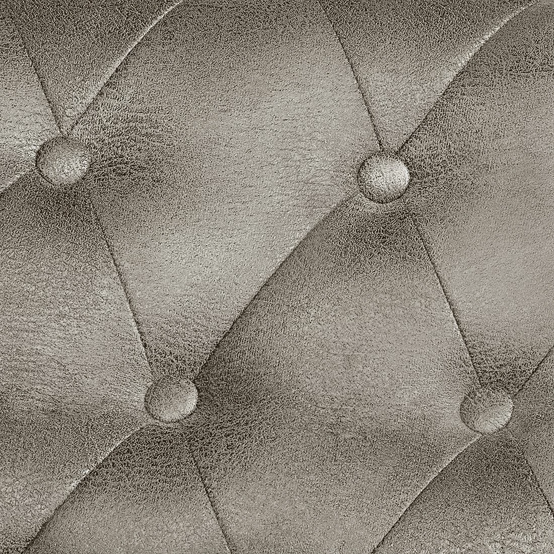 Ars manufacti Recamiere Benavente - Antiklederoptik Silber - Armlehne davorstehend rechts 10 Ars manufacti Recamiere Benavente - Antiklederoptik Silber - Armlehne davorstehend rechts – Bild 10