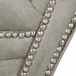 Ars manufacti Recamiere Benavente - Antiklederoptik Silber - Armlehne davorstehend rechts 26 Ars manufacti Recamiere Benavente - Antiklederoptik Silber - Armlehne davorstehend rechts -Wohnzimmermöbel boutique en ligne recamiere benavente antiklederoptik silber armlehne davorstehend rechts 1757690