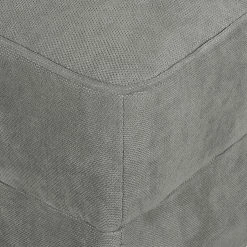 Loftscape Recamiere Kendale I Webstoff - Grau - Armlehne davorstehend rechts -Wohnzimmermöbel boutique en ligne recamiere kendale i webstoff armlehne davorstehend rechts grau 2703810