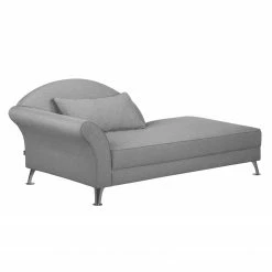 Loftscape Recamiere Kendale II Webstoff - Grau - Armlehne davorstehend links 19 Loftscape Recamiere Kendale II Webstoff - Grau - Armlehne davorstehend links -Wohnzimmermöbel boutique en ligne recamiere kendale ii webstoff armlehne davorstehend links grau 2707662