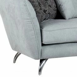 Velvet Studio Recamiere Leeman Microfaser - Armlehne davorstehend links -Wohnzimmermöbel boutique en ligne recamiere leeman microfaser mint armlehne davorstehend links 4697720