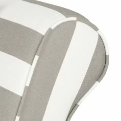 Maison Belfort Recamiere Revel I Webstoff - Grau - Armlehne davorstehend rechts -Wohnzimmermöbel boutique en ligne recamiere revel armlehne davorstehend rechts 512842