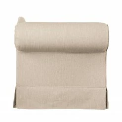 Maison Belfort Recamiere Summer Romance Webstoff - Cappuccino - Armlehne davorstehend links -Wohnzimmermöbel boutique en ligne recamiere summer romance webstoff armlehne davorstehend links cappuccino 3430921