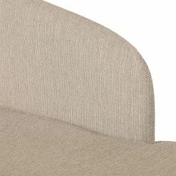 Maison Belfort Recamiere Summer Romance Webstoff - Cappuccino - Armlehne davorstehend links -Wohnzimmermöbel boutique en ligne recamiere summer romance webstoff armlehne davorstehend links cappuccino 3430961