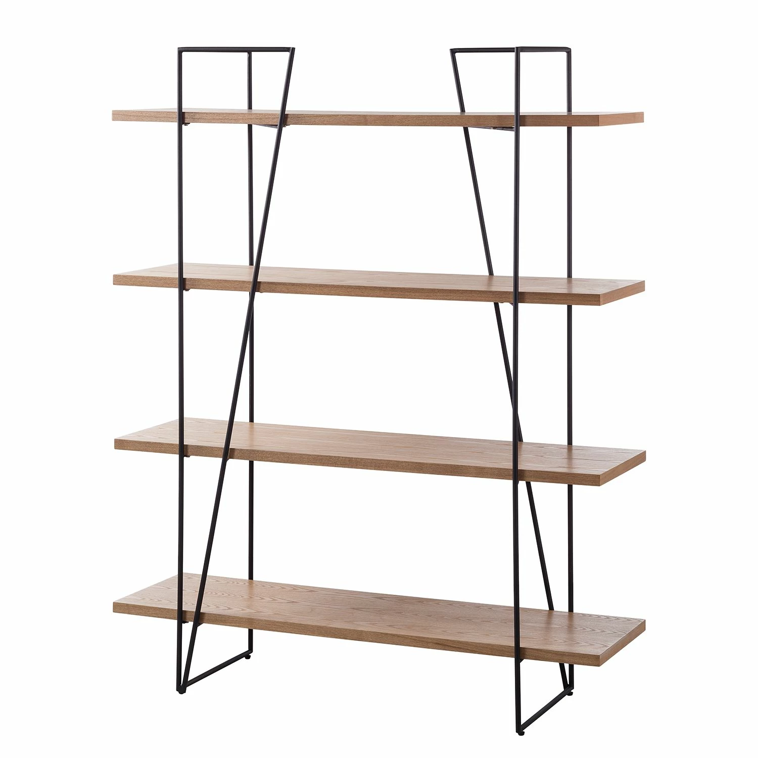 Studio Copenhagen Regal Anadyr - Schwarz / Esche 1 Studio Copenhagen Regal Anadyr - Schwarz / Esche