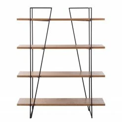 Studio Copenhagen Regal Anadyr - Schwarz / Esche 15 Studio Copenhagen Regal Anadyr - Schwarz / Esche -Wohnzimmermöbel boutique en ligne regal anadyr schwarz esche 4443168