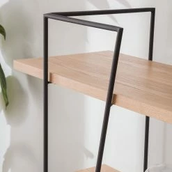 Studio Copenhagen Regal Anadyr - Schwarz / Esche 19 Studio Copenhagen Regal Anadyr - Schwarz / Esche -Wohnzimmermöbel boutique en ligne regal anadyr schwarz esche 4637160