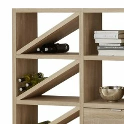 Fredriks Regal Concept XII - Eiche Dekor -Wohnzimmermöbel boutique en ligne regal concept xii eiche dekor 1996734