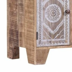 Ars manufacti Regal Curenna I - Mango teilmassiv - Mango / Braun -Wohnzimmermöbel boutique en ligne regal curenna i mango teilmassiv 4419336