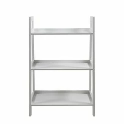 Mørteens Regal Dilbert III - Weiß -Wohnzimmermöbel boutique en ligne regal dilbert iii weiss 1030654