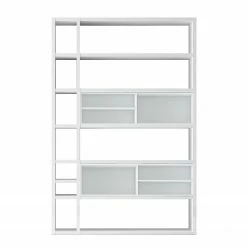 Loftscape Regal Emporior I - Cremeweiß - Ohne Beleuchtung