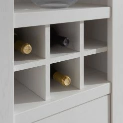 Maison Belfort Regal Geestland II - Pinie Weiß Dekor 9 Maison Belfort Regal Geestland II - Pinie Weiß Dekor -Wohnzimmermöbel boutique en ligne regal geestland i pinie weiss dekor 4535432 2