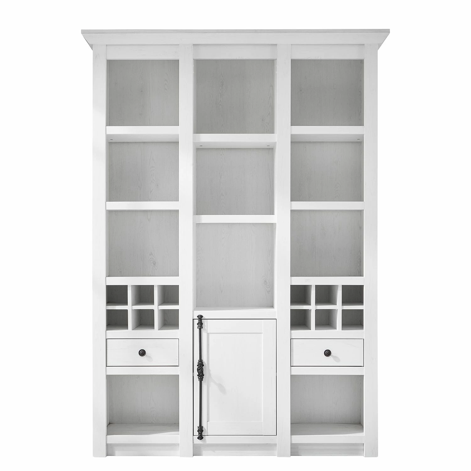 Maison Belfort Regal Geestland II - Pinie Weiß Dekor 1 Maison Belfort Regal Geestland II - Pinie Weiß Dekor