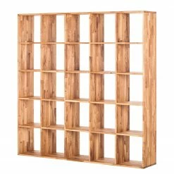 Ars Natura Regal GrapWOOD VI - Eiche massiv -Wohnzimmermöbel boutique en ligne regal grapwood vi eiche massiv 3079177