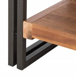 Ars manufacti Regal Manchester IV - Akazie massiv / Metall - Akazie / Anthrazit 27 Ars manufacti Regal Manchester IV - Akazie massiv / Metall - Akazie / Anthrazit -Wohnzimmermöbel boutique en ligne regal manchester iv akazie massiv metall 4877384