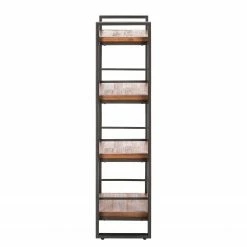 Ars manufacti Regal Manchester IV - Akazie massiv / Metall - Akazie / Anthrazit 21 Ars manufacti Regal Manchester IV - Akazie massiv / Metall - Akazie / Anthrazit -Wohnzimmermöbel boutique en ligne regal manchester iv akazie massiv metall 4877392