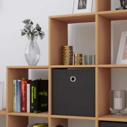 VCM Stufenregal Napoli -Wohnzimmermöbel boutique en ligne regal napoli buche dekor 5146088