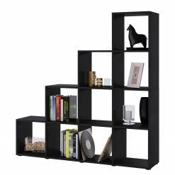 VCM Standregal Napoli - Schwarz