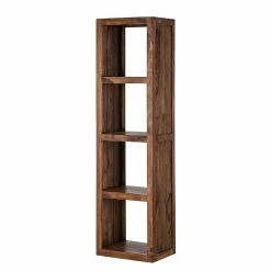 Ars Natura Regal Ohio I - Sheesham massiv 20 Ars Natura Regal Ohio I - Sheesham massiv -Wohnzimmermöbel boutique en ligne regal ohio 4 faecher sheesham massivholz 1351903