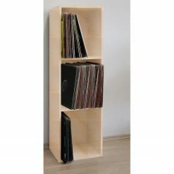 Mooved Regal Platto - Buche Dekor -Wohnzimmermöbel boutique en ligne regal platto holzstruktur nachbildung buche 5096056