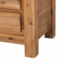 Ars Natura Regal Toumanar - Akazie teilmassiv - Akazie Sand -Wohnzimmermöbel boutique en ligne regal toumanar akazie teilmassiv akazie sand 3627329