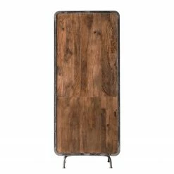 Ars manufacti Regal Wharton II - Akazie teilmassiv / Stahl -Wohnzimmermöbel boutique en ligne regal wharton ii mango teilmassiv stahl 5212216