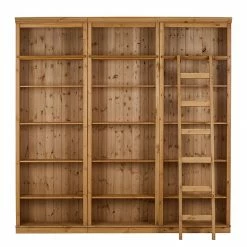 Maison Belfort Regalwand Lillehammer II - Kiefer massiv - Kiefer Natur 18 Maison Belfort Regalwand Lillehammer II - Kiefer massiv - Kiefer Natur -Wohnzimmermöbel boutique en ligne regalwand asgeir ii kiefer massiv gebeizt 320140