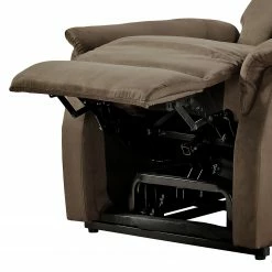 Modoform Relaxesessel Glein - Microfaser - Mittelbraun -Wohnzimmermöbel boutique en ligne relaxesessel glein microfaser mittelbraun 4471884