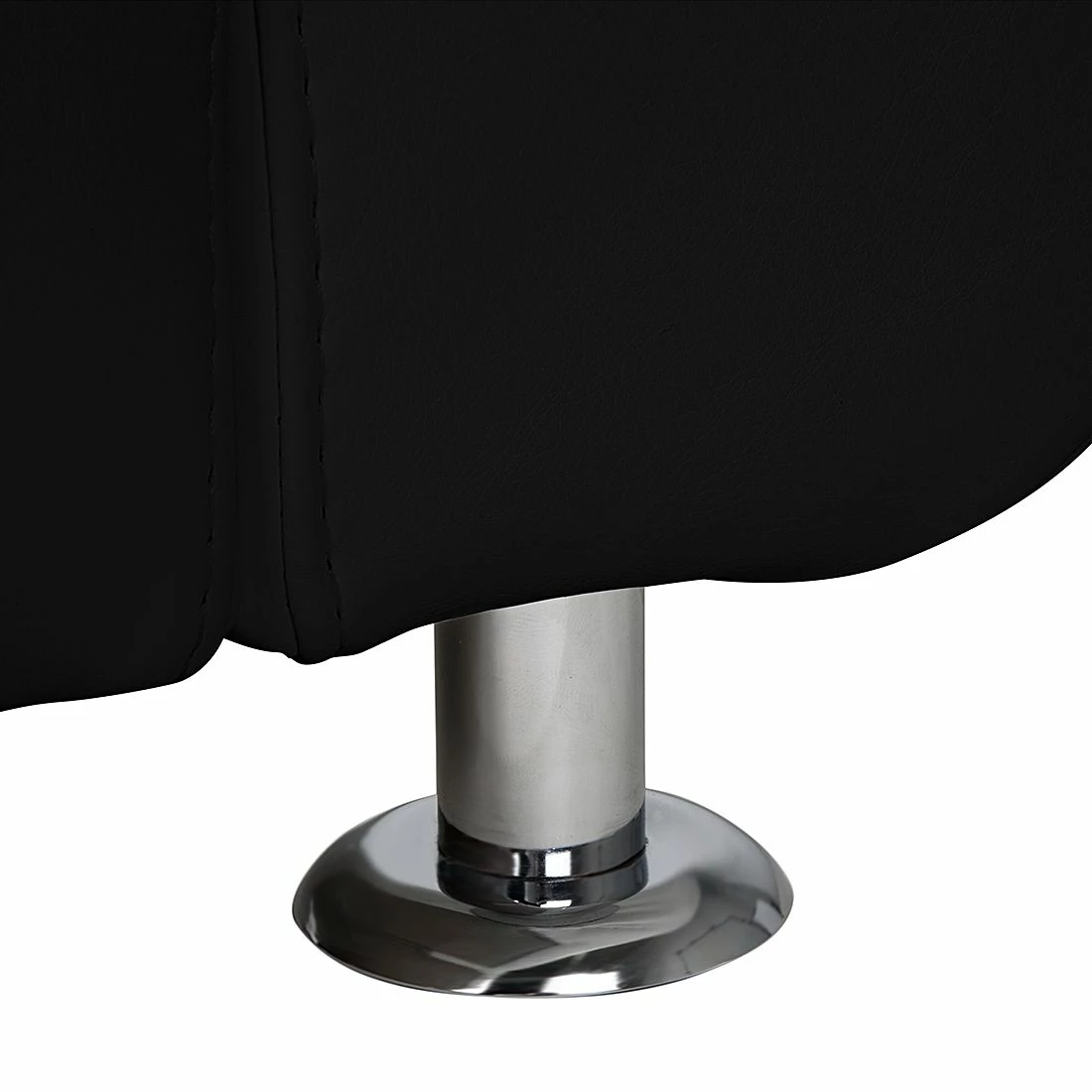 Fredriks Relaxliege Califfo - Kunstleder Schwarz 10 Fredriks Relaxliege Califfo - Kunstleder Schwarz – Bild 10