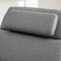 Fredriks Relaxliege Califfo - Strukturstoff Grau -Wohnzimmermöbel boutique en ligne relaxliege califfo strukturstoff grau 4760464