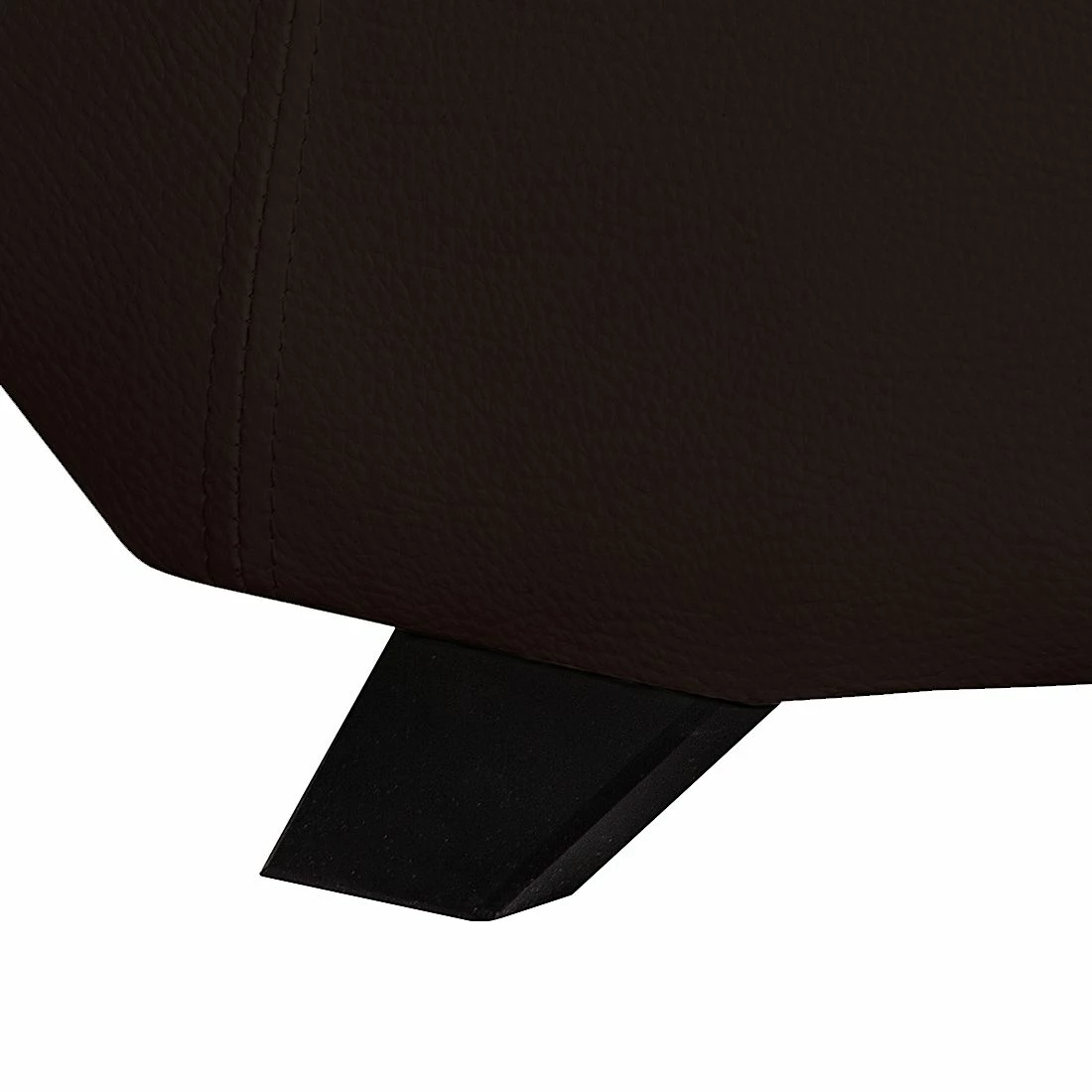 Roomscape Relaxliege Carson - Kunstleder Mocca/Strukturstoff Braun 8 Roomscape Relaxliege Carson - Kunstleder Mocca/Strukturstoff Braun – Bild 8