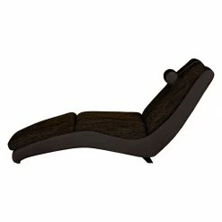 Roomscape Relaxliege Carson - Kunstleder Mocca/Strukturstoff Braun 11 Roomscape Relaxliege Carson - Kunstleder Mocca/Strukturstoff Braun -Wohnzimmermöbel boutique en ligne relaxliege carson kunstleder mocca strukturstoff braun 459524