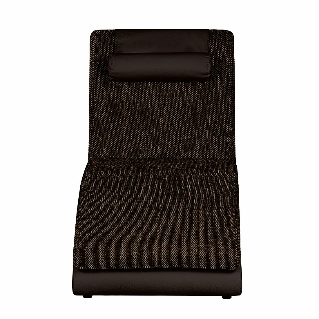 Roomscape Relaxliege Carson - Kunstleder Mocca/Strukturstoff Braun 2 Roomscape Relaxliege Carson - Kunstleder Mocca/Strukturstoff Braun – Bild 2