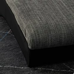 Re:concept Relaxliege Carson - Kunstleder Schwarz/Strukturstoff Hellgrau 19 Re:concept Relaxliege Carson - Kunstleder Schwarz/Strukturstoff Hellgrau -Wohnzimmermöbel boutique en ligne relaxliege carson kunstleder schwarz strukturstoff hellgrau 4905192