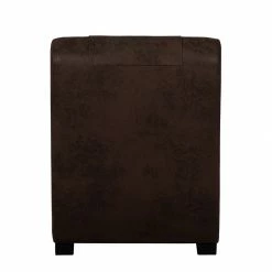 Red Living Relaxliege Ohara - Antiklederoptik Dunkelbraun -Wohnzimmermöbel boutique en ligne relaxliege ohara antiklederlook dunkelbraun 394957