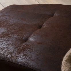 Red Living Relaxliege Ohara - Antiklederoptik Dunkelbraun -Wohnzimmermöbel boutique en ligne relaxliege ohara antiklederoptik dunkelbraun 5092920