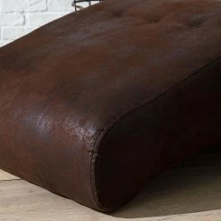 Red Living Relaxliege Ohara - Antiklederoptik Dunkelbraun -Wohnzimmermöbel boutique en ligne relaxliege ohara antiklederoptik dunkelbraun 5092924