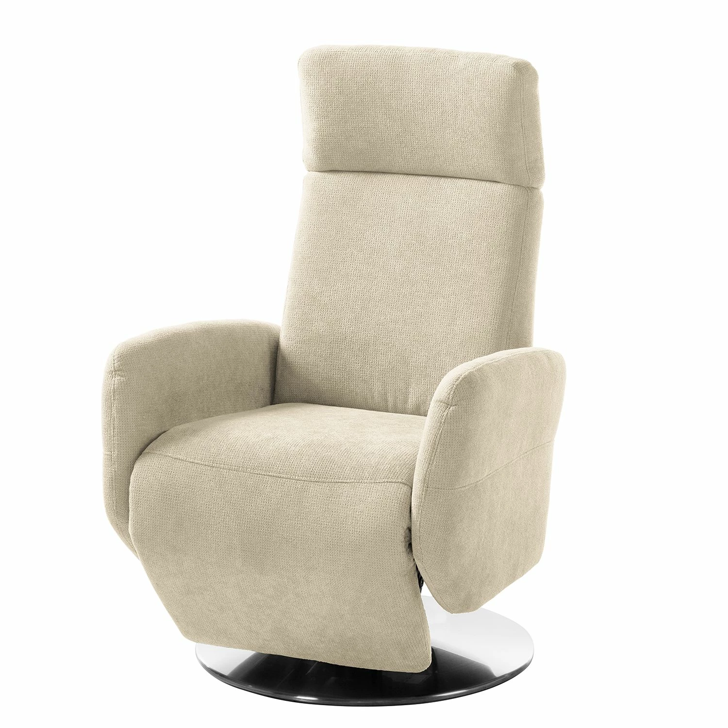 Fredriks Relaxsessel Biar - Hellbeige 8 Fredriks Relaxsessel Biar - Hellbeige – Bild 8