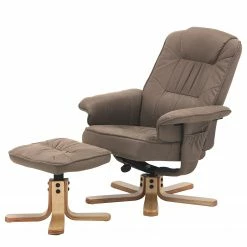 Modoform Relaxsessel Canillo I (mit Hocker) - Antiklederlook -Wohnzimmermöbel boutique en ligne relaxsessel canillo i antiklederlook braun 5131184