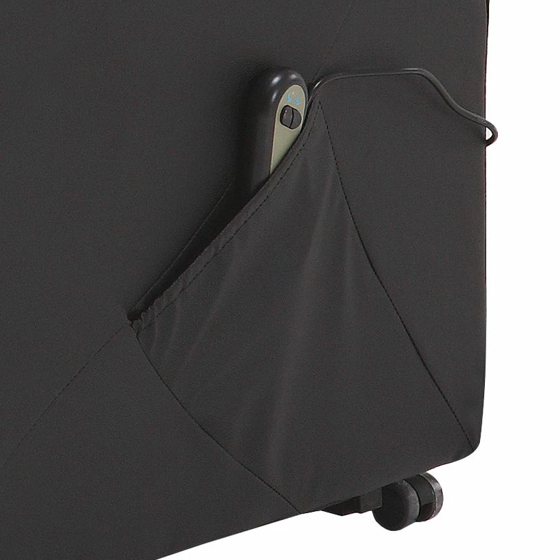 Modoform Relaxsessel Knuckey - (mit Aufstehhilfe) - Kunstleder - Schwarz 8 Modoform Relaxsessel Knuckey - (mit Aufstehhilfe) - Kunstleder - Schwarz – Bild 8