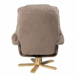 Duo Collection Relaxsessel Lacanau (mit Hocker) - Microfaser - Braun - Braun 19 Duo Collection Relaxsessel Lacanau (mit Hocker) - Microfaser - Braun - Braun -Wohnzimmermöbel boutique en ligne relaxsessel lacanau mit hocker microfaser braun 446453