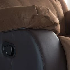 Modoform Relaxsessel Norden - Microfaser/Kunstleder Braun -Wohnzimmermöbel boutique en ligne relaxsessel norden microfaser kunstleder braun 3320725