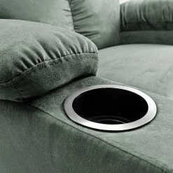 Modoform Relaxsessel Norvell -Wohnzimmermöbel boutique en ligne relaxsessel norvell microfaser dunkelgruen 4874232