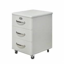 Tenzo Rollcontainer Malibu - Weiß