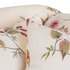 Maison Belfort Recamiere Revel II Webstoff - Creme - Armlehne davorstehend rechts -Wohnzimmermöbel boutique en ligne samantha rec re stoff komplett fontaine 03 491953