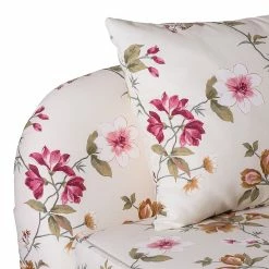 Maison Belfort Recamiere Revel II Webstoff - Creme - Armlehne davorstehend rechts -Wohnzimmermöbel boutique en ligne samantha rec re stoff komplett fontaine 03 491954