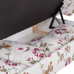 Maison Belfort Recamiere Revel II Webstoff - Creme - Armlehne davorstehend rechts -Wohnzimmermöbel boutique en ligne samantha rec re stoff komplett fontaine 03 491958