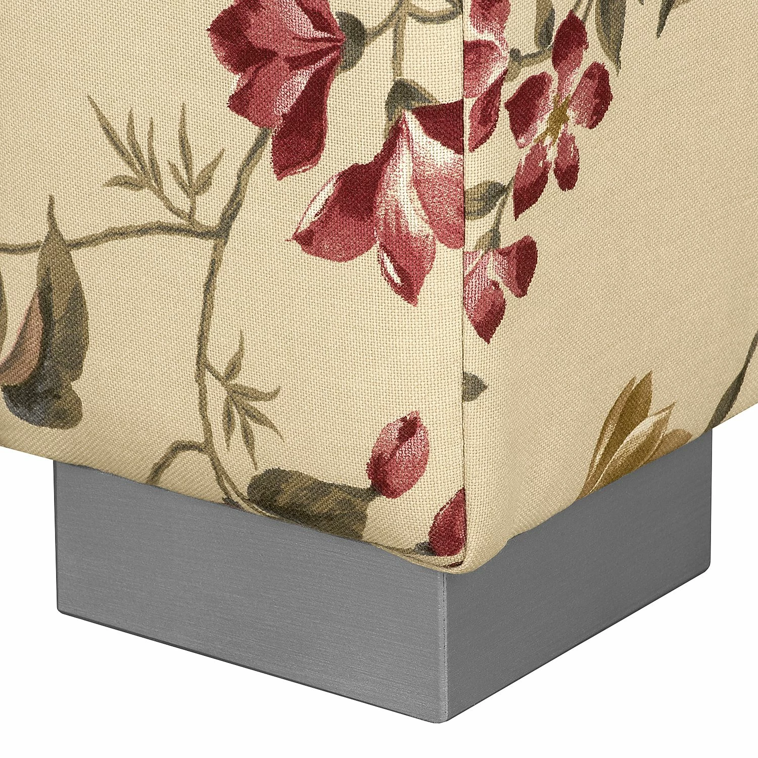 Mooved Schlafsessel Latina VI - Flachgewebe - Braun / Rot 14 Mooved Schlafsessel Latina VI - Flachgewebe - Braun / Rot – Bild 14