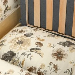 Mooved Schlafsessel Latina VIII Flachgewebe - Flachgewebe - geblümt - Beige / Braun -Wohnzimmermöbel boutique en ligne schlafsessel latina iv flachgewebe gebluemt beige braun 4301504