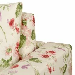 Mooved Schlafsessel Latina VIII Flachgewebe - Flachgewebe - geblümt - Beige / Rosa -Wohnzimmermöbel boutique en ligne schlafsessel latina vi flachgewebe gebluemt beige rosa 4095428